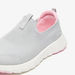 Dash Textured Slip-On Walking Shoes-Women%27s Sports Shoes-thumbnail-5