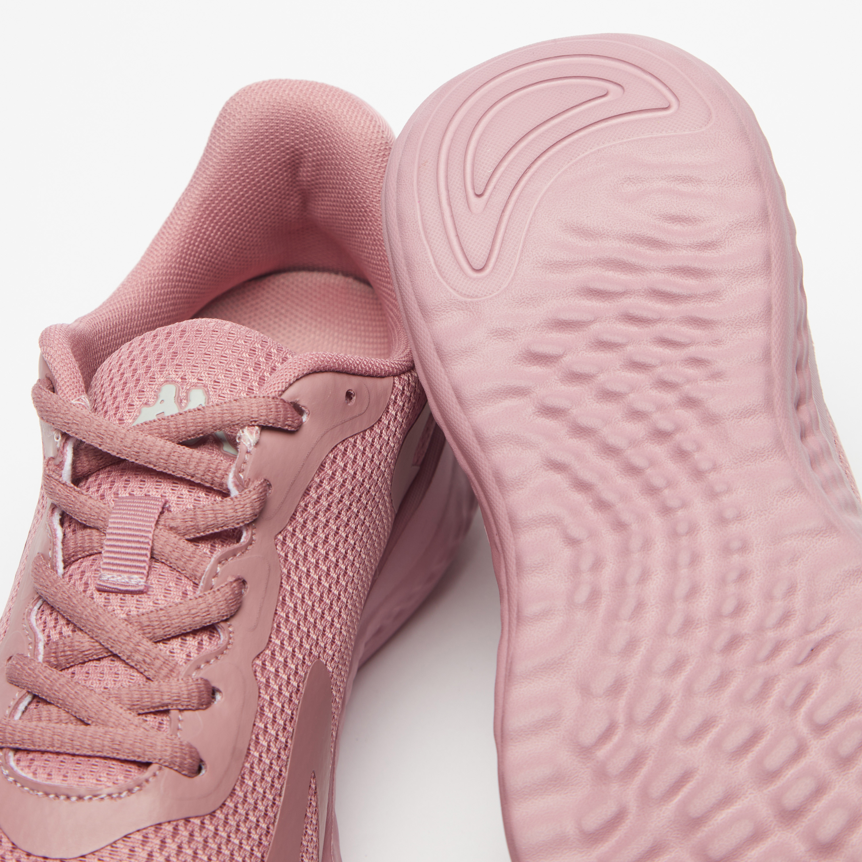 Kappa Women's  Lace-Up Sports Shoes with Cushioning-women-shoes-sneakers-image-10