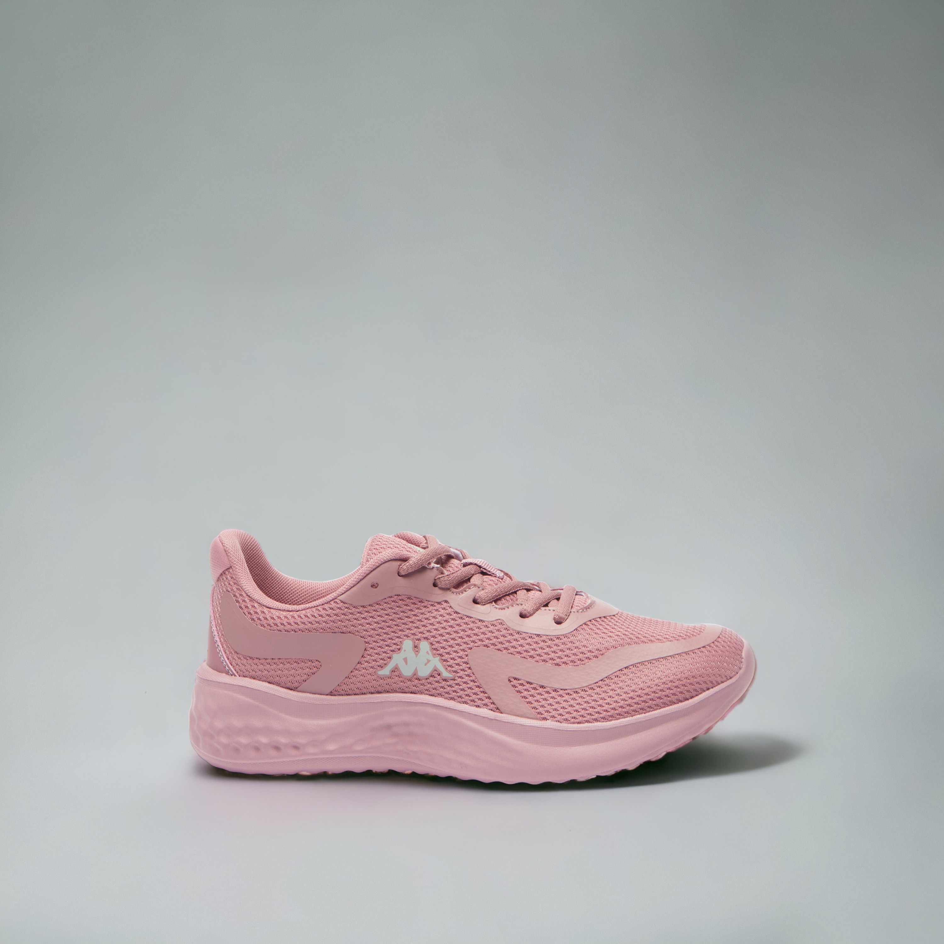 Kappa Women's  Lace-Up Sports Shoes with Cushioning-women-shoes-sneakers-image-4