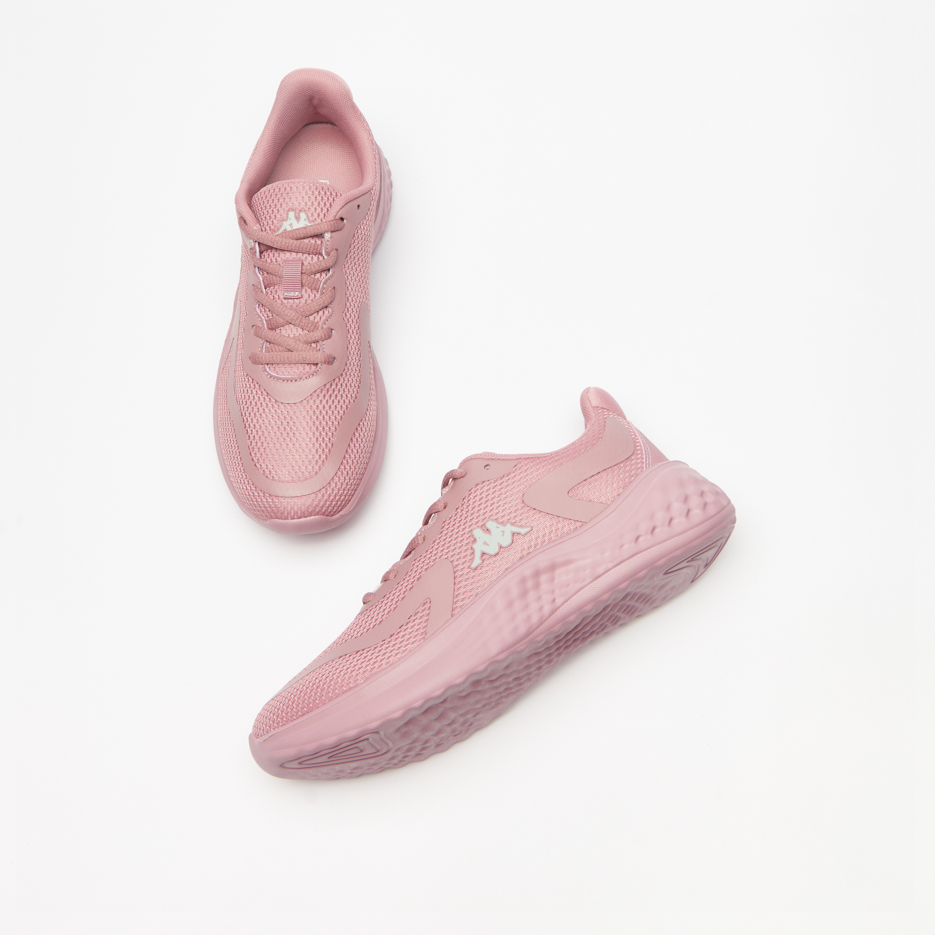 Kappa Women's  Lace-Up Sports Shoes with Cushioning-women-shoes-sneakers-image-5
