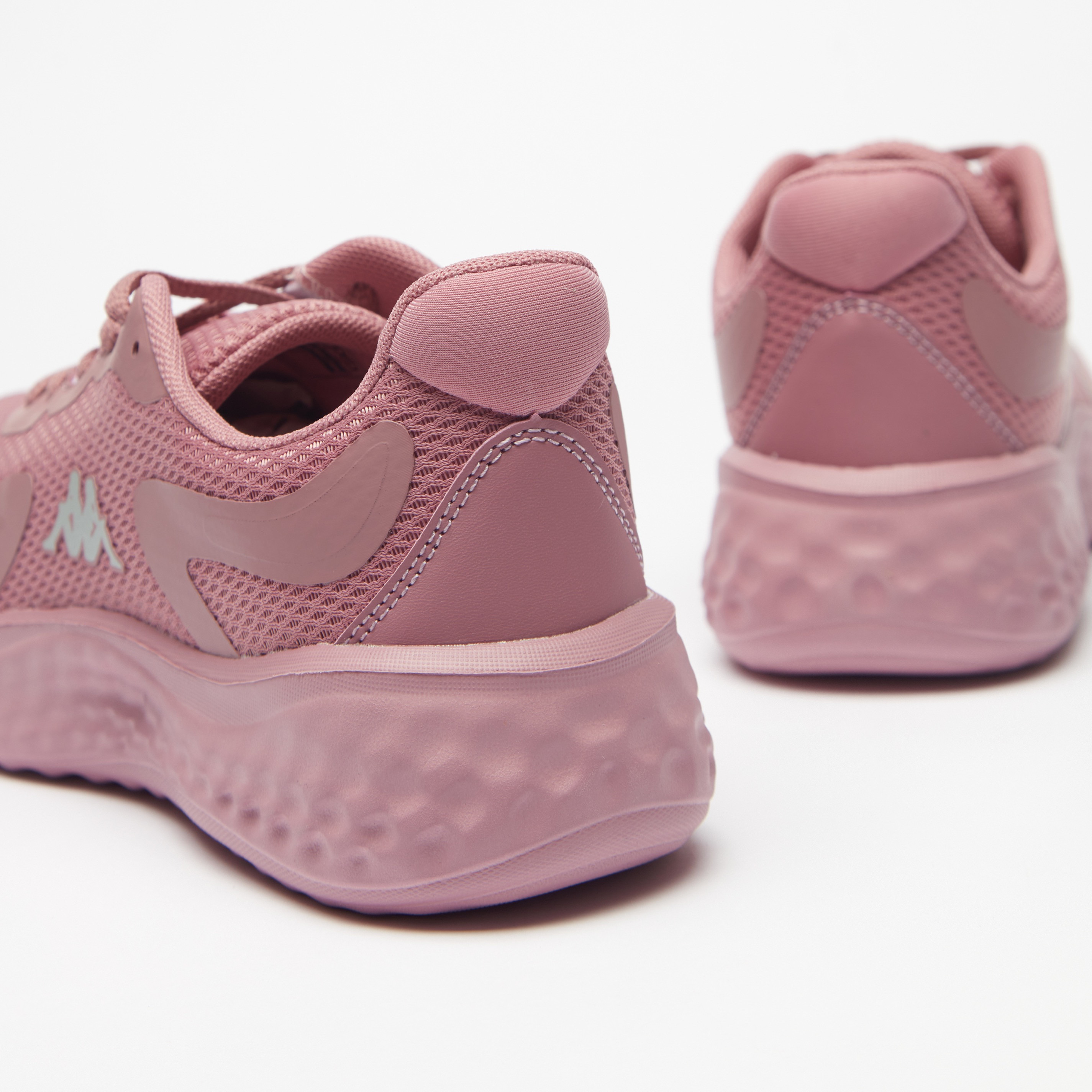 Kappa Women's  Lace-Up Sports Shoes with Cushioning-women-shoes-sneakers-image-7