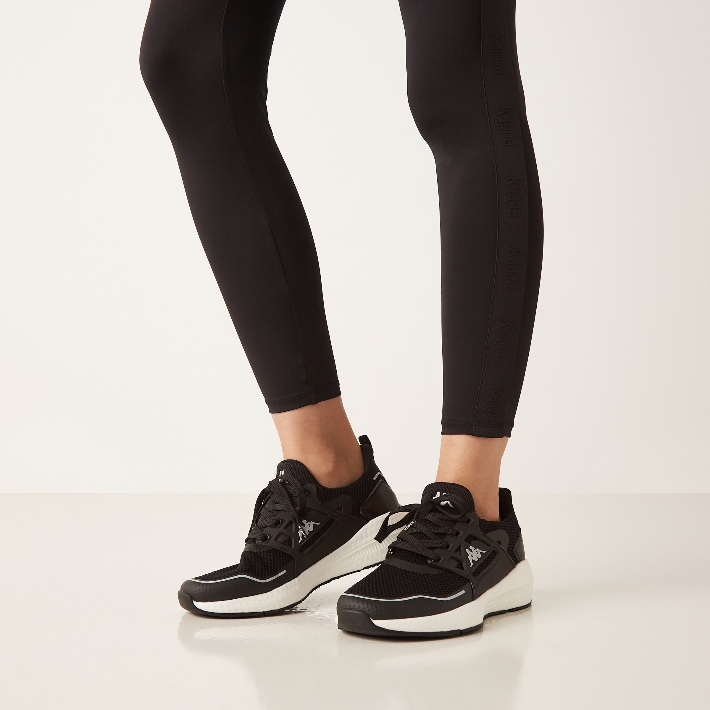 Kappa Women's Lace-Up Sports Shoes -women-shoes-sneakers-image-2