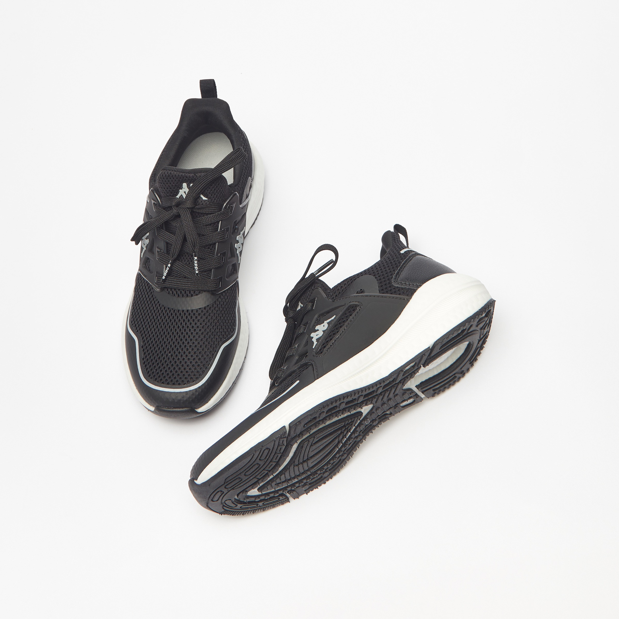 Kappa Women's Lace-Up Sports Shoes -women-shoes-sneakers-image-3