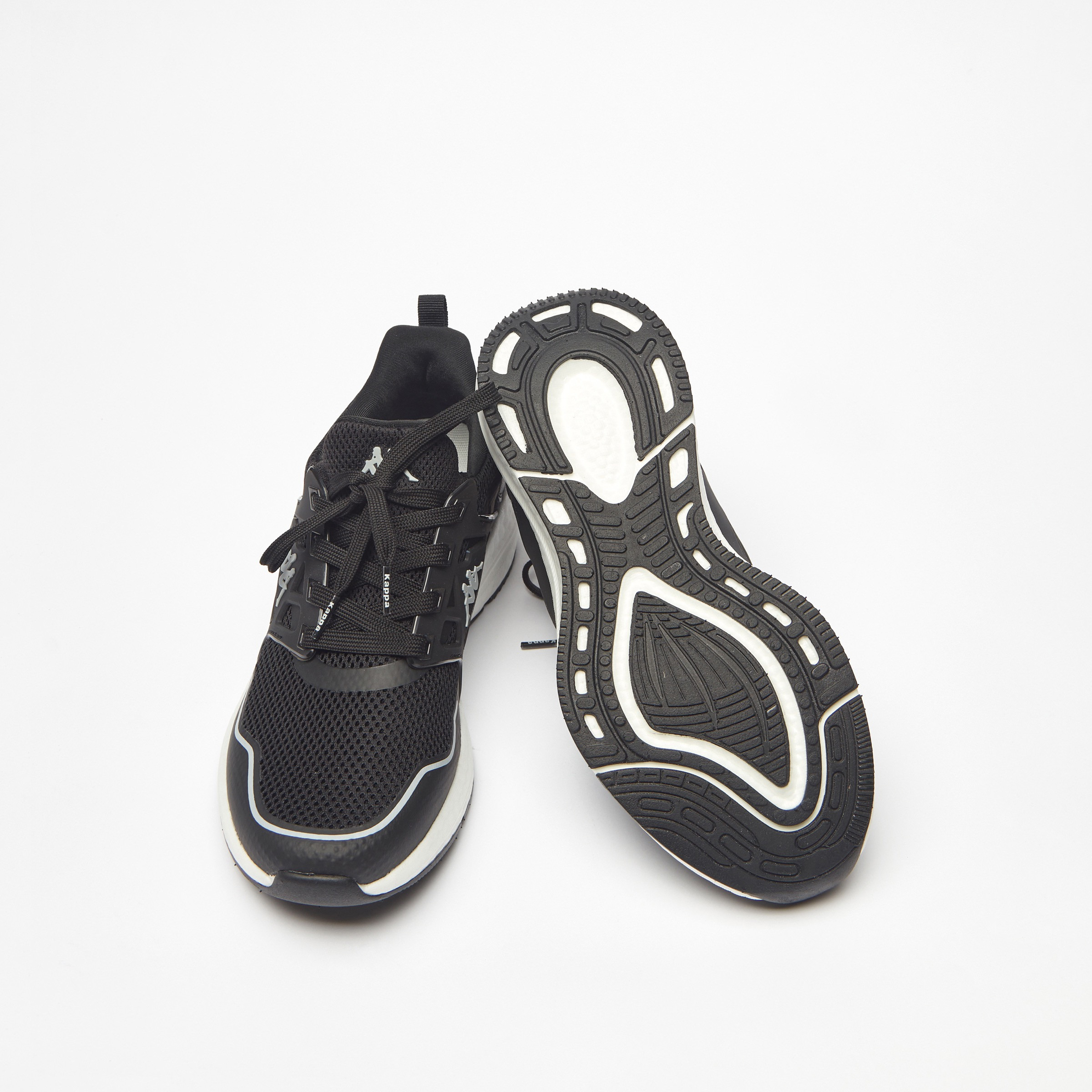 Kappa Women's Lace-Up Sports Shoes -women-shoes-sneakers-image-4