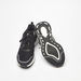 Kappa Women's Lace-Up Sports Shoes with Memory Foam-Women%27s Sneakers-thumbnail-3