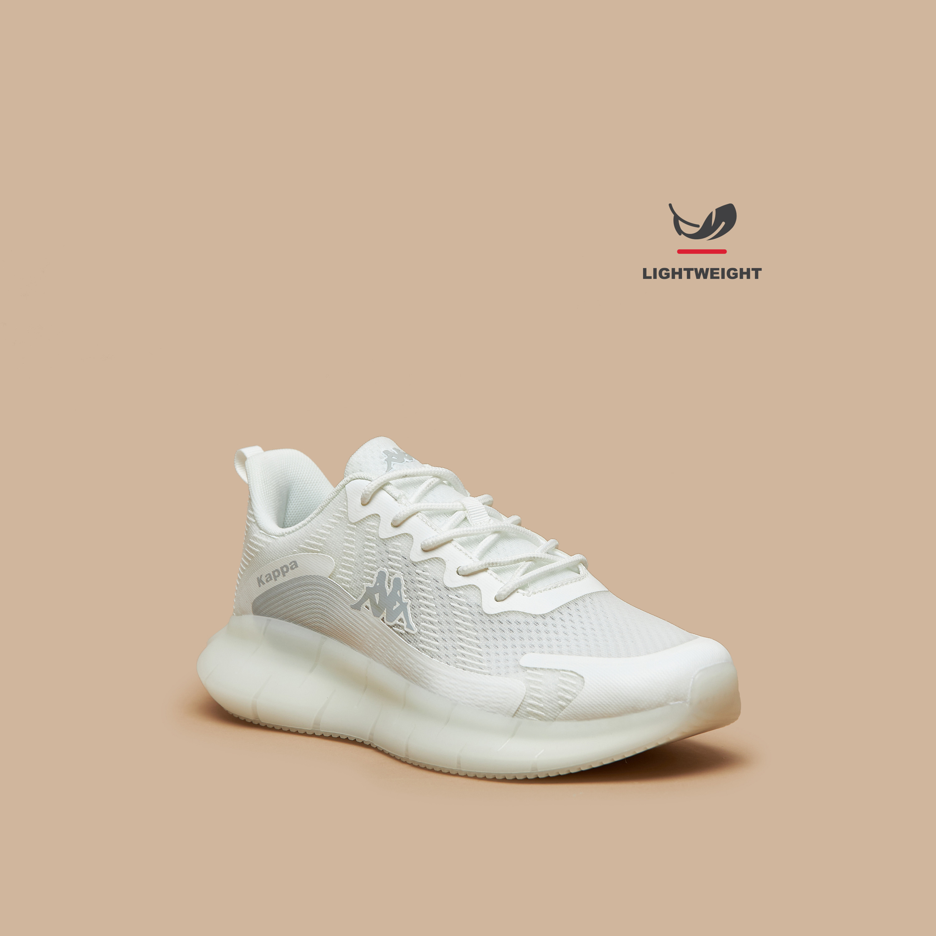 حذاء تدريب خفيف الوزن برباط للنساء من كابا-sports-women-shoes-image-1