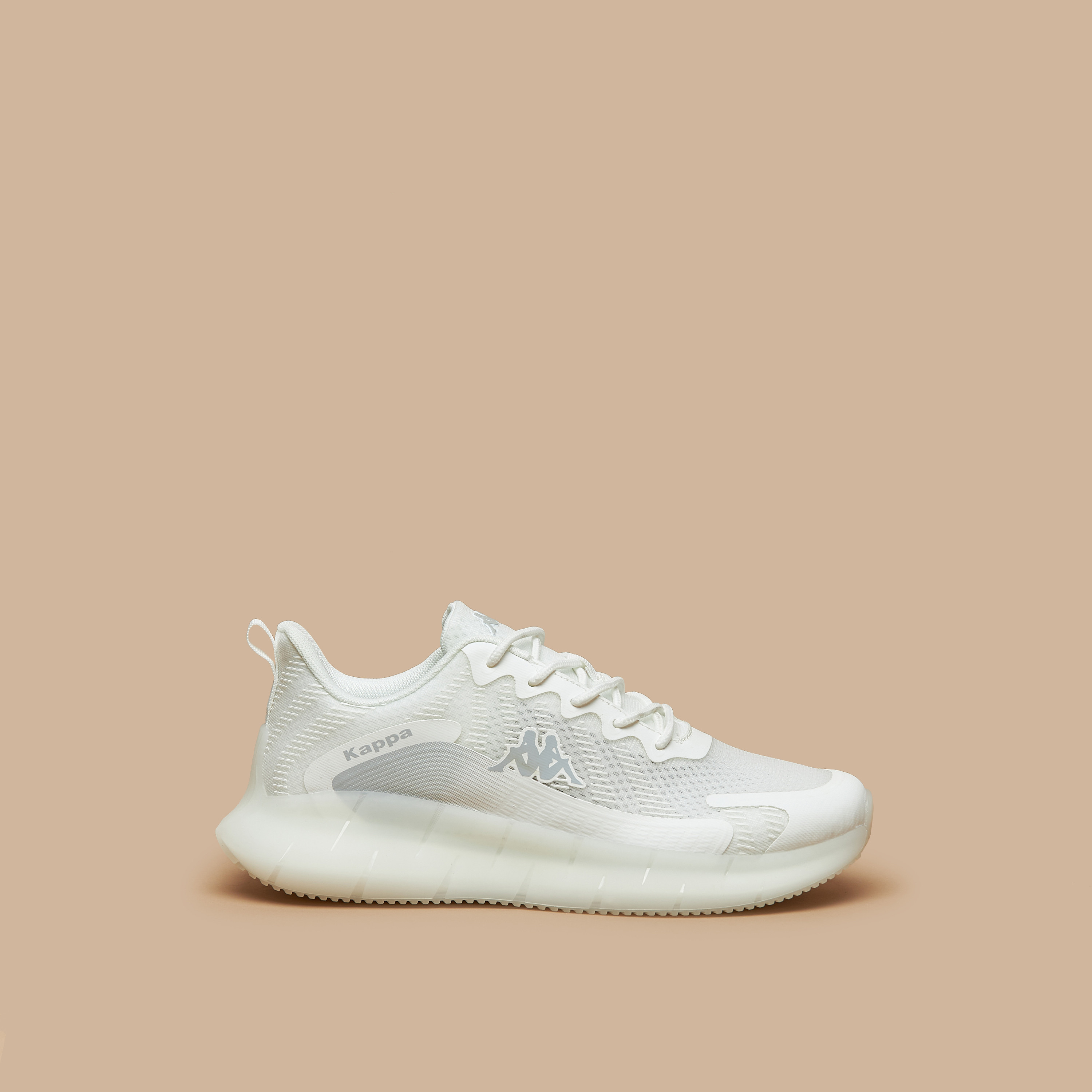 Shop Kappa Women's Lace-Up Lightweight Trainer Shoes Online