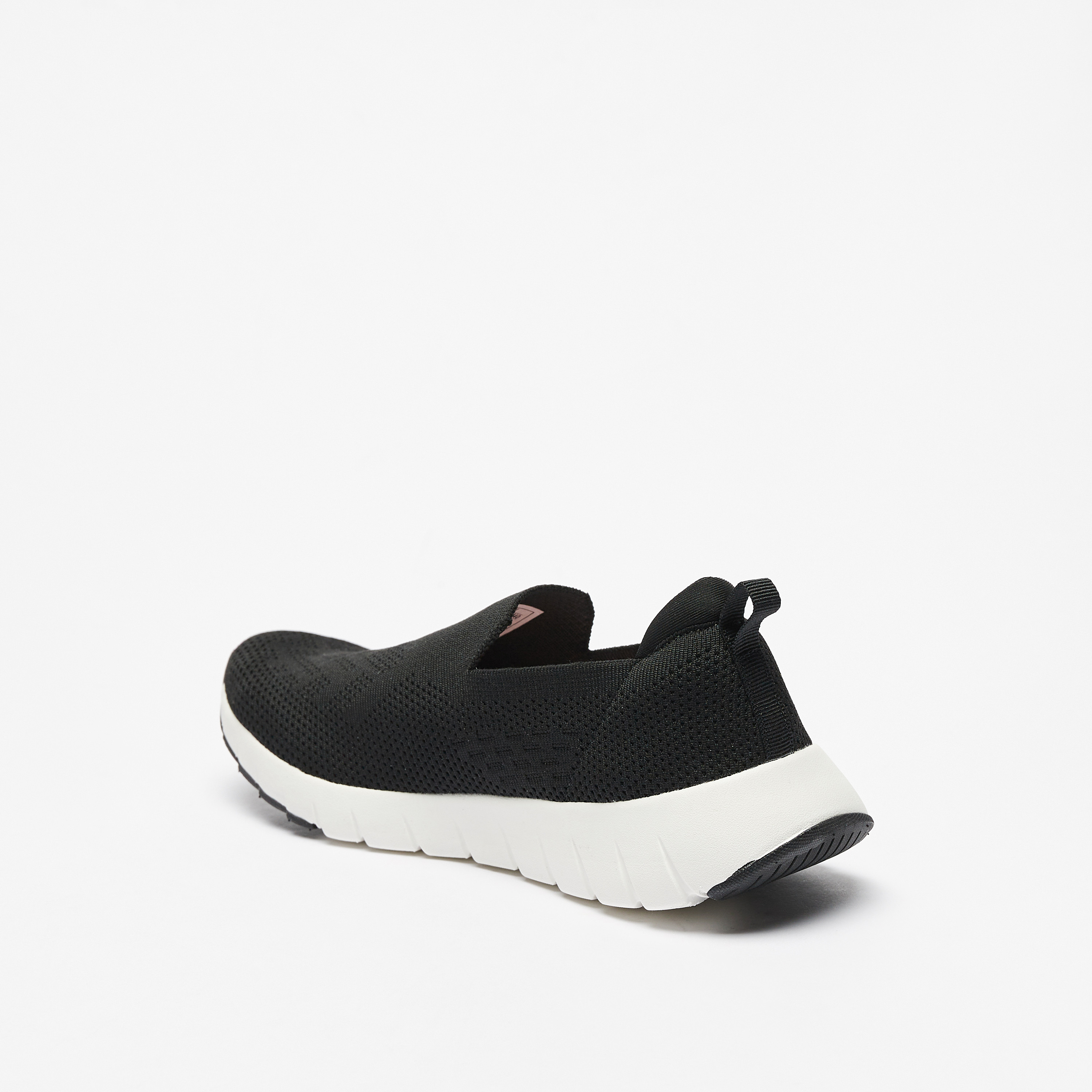 Dash slip on store sneaker