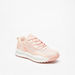 KangaROOS Women's Panelled Lace-Up Walking Shoes-Women%27s Sports Shoes-thumbnail-0