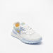 KangaROOS Women's Logo Applique Walking Shoes with Lace-Up Closure-Women%27s Sports Shoes-thumbnail-0