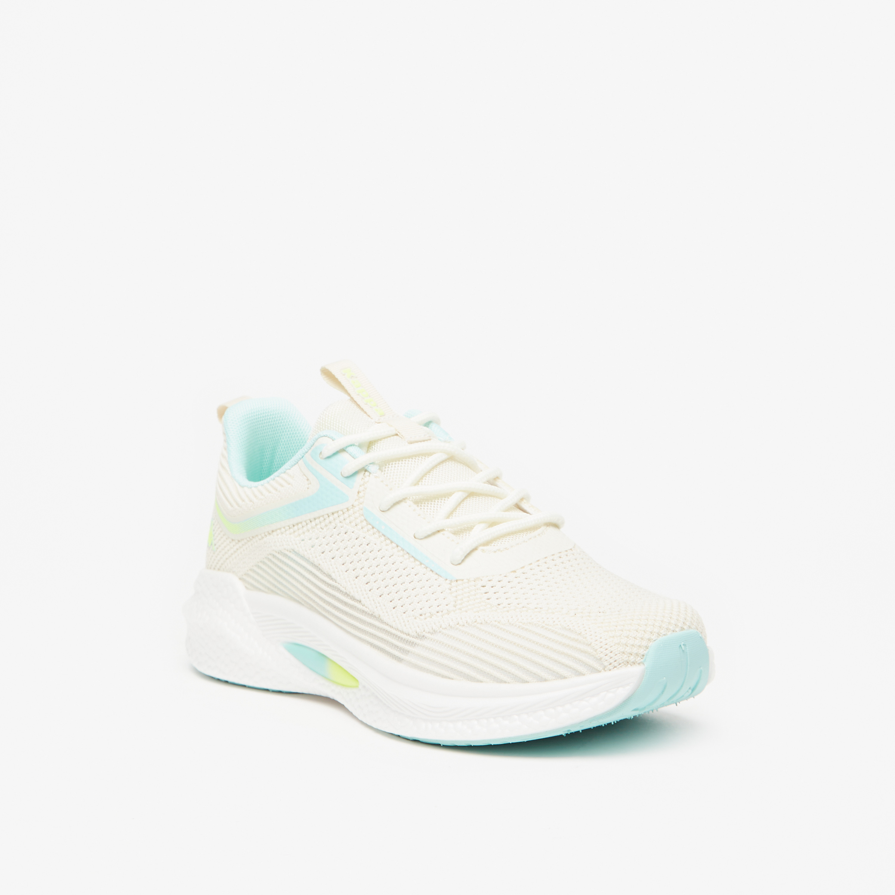 Kappa Women's Lace-Up Walking Shoes-sports-women-shoes-image-1