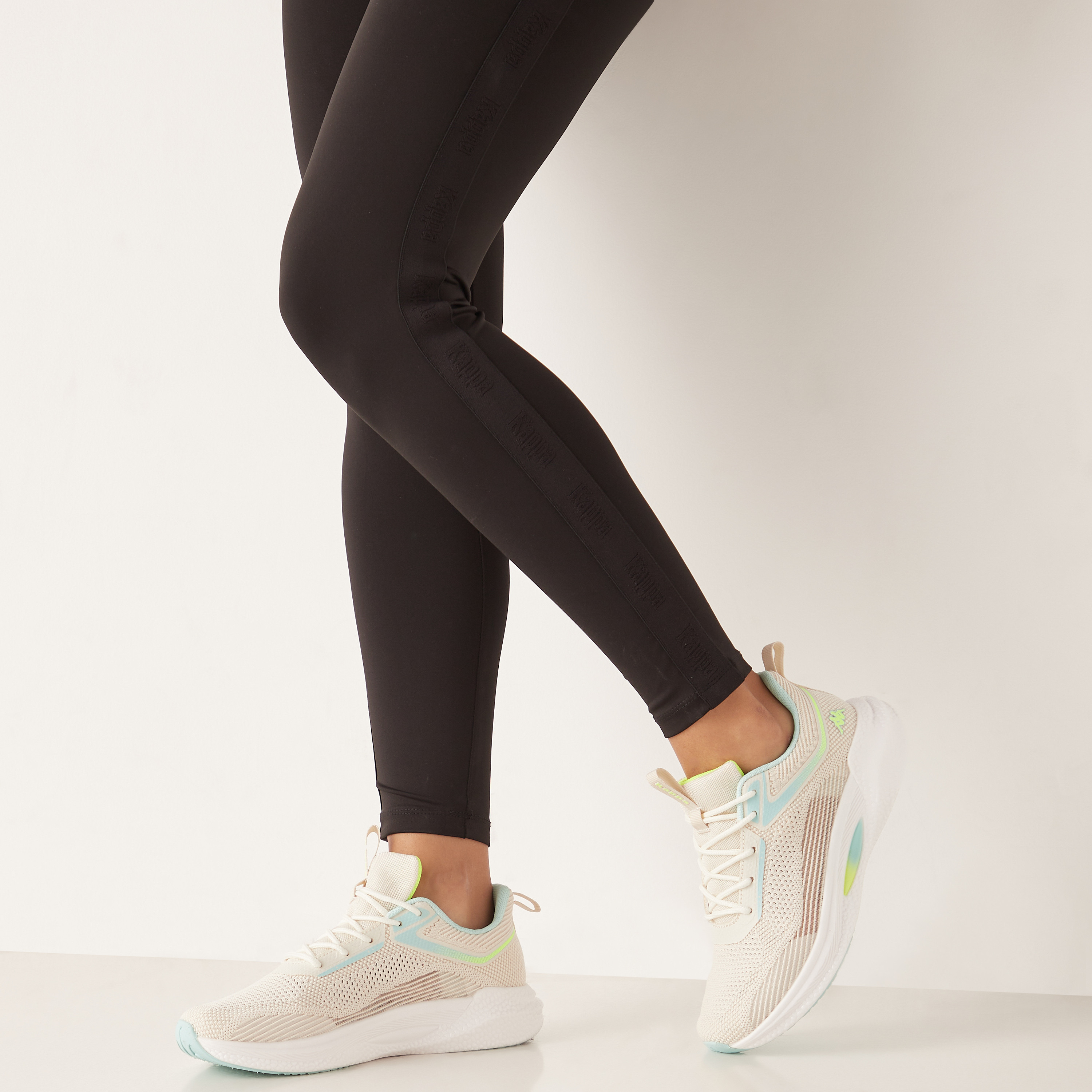 Kappa Women's Lace-Up Walking Shoes-sports-women-shoes-image-2