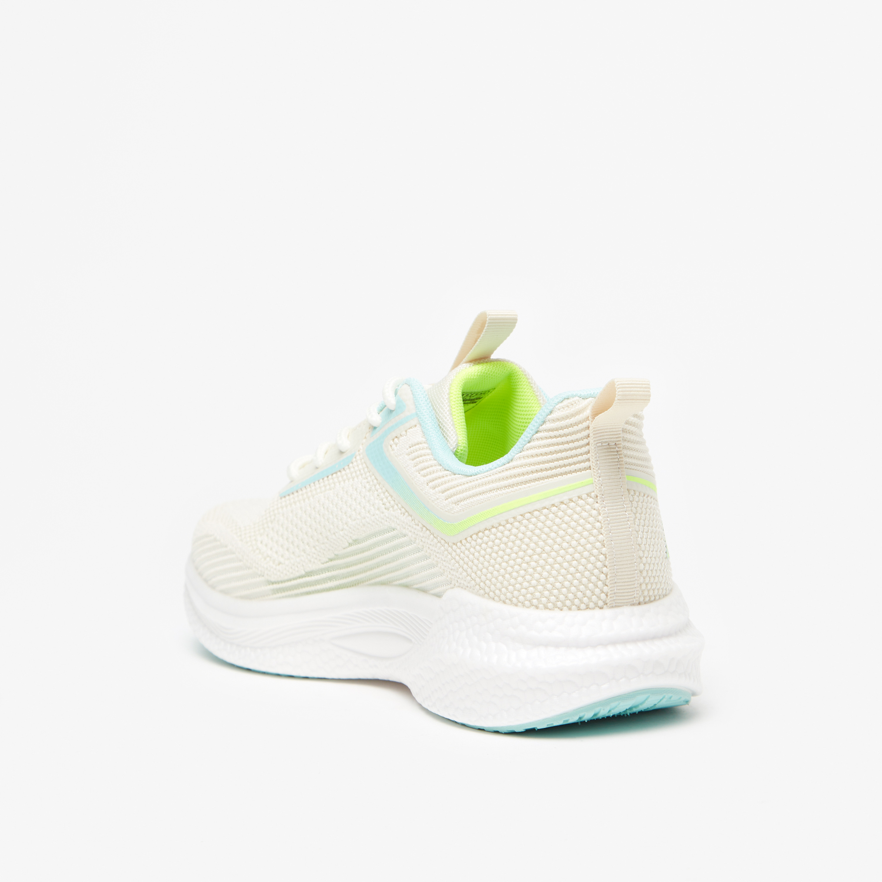 Kappa Women's Lace-Up Walking Shoes-sports-women-shoes-image-3