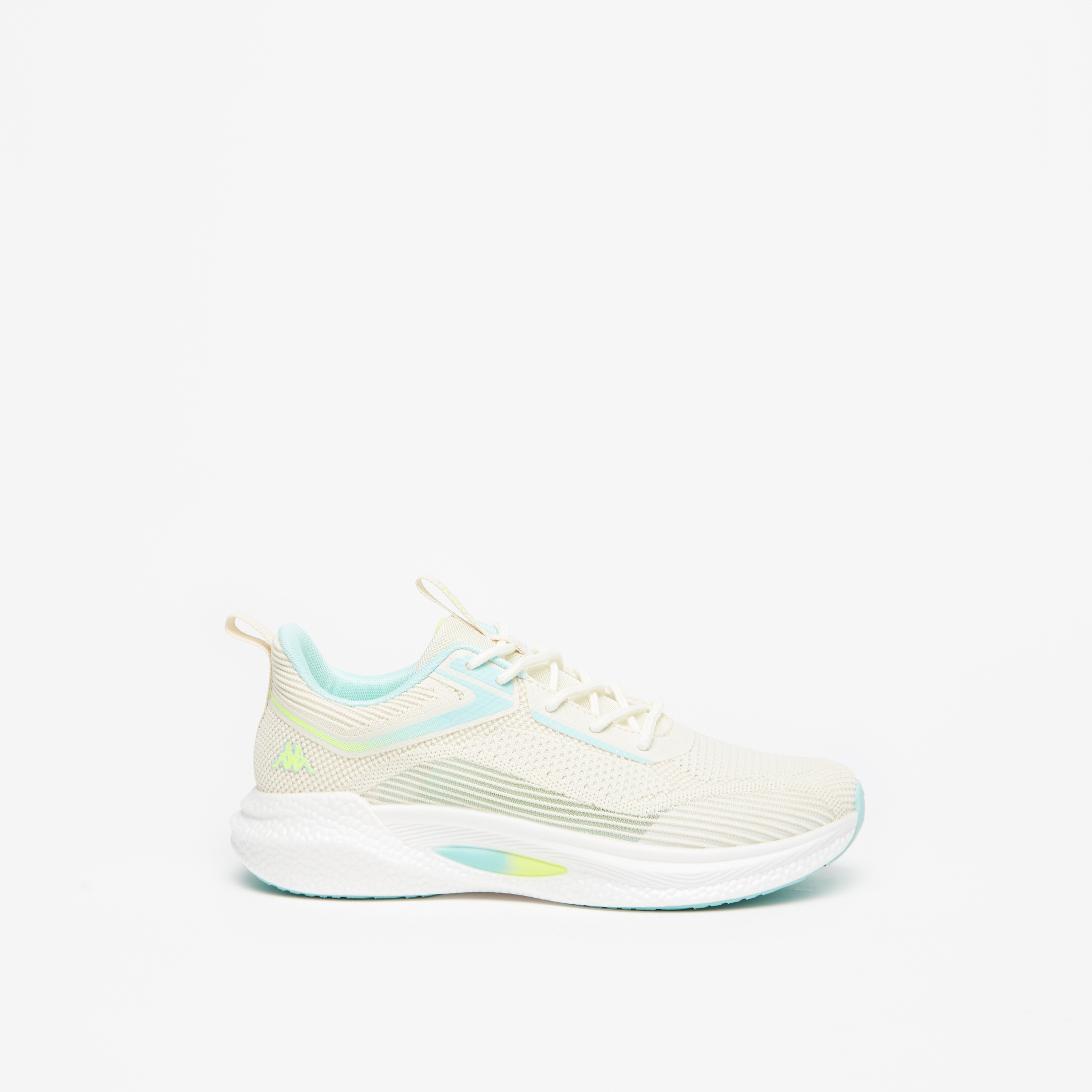 Kappa Women's Lace-Up Walking Shoes-sports-women-shoes-image-4