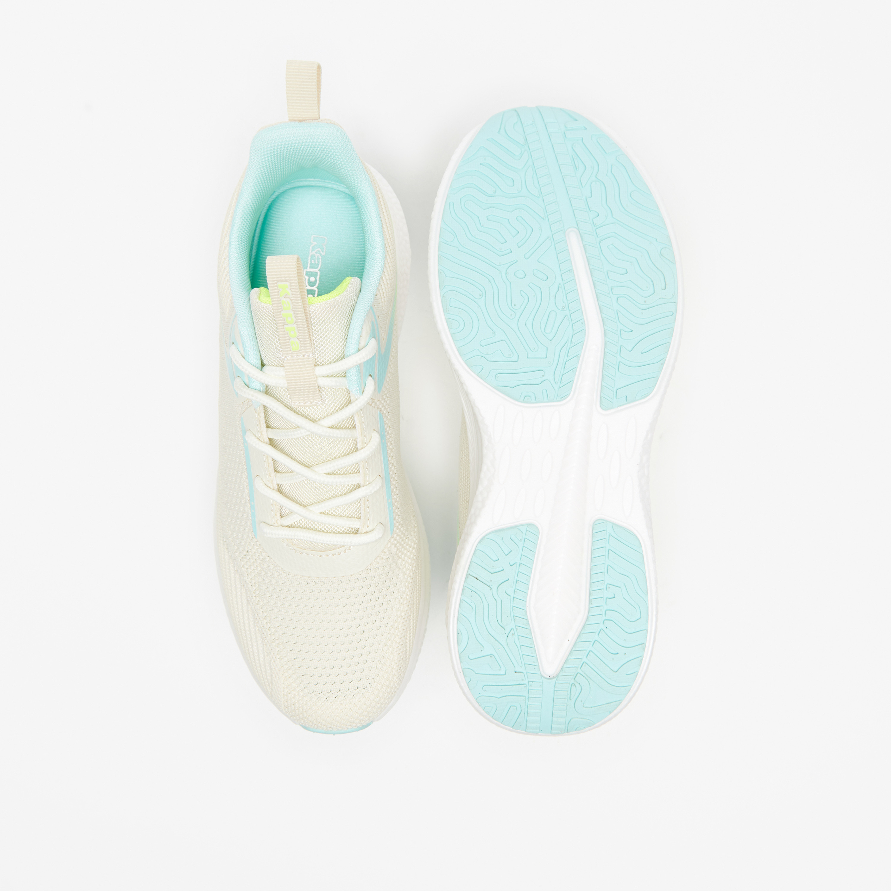 Kappa Women's Lace-Up Walking Shoes-sports-women-shoes-image-5