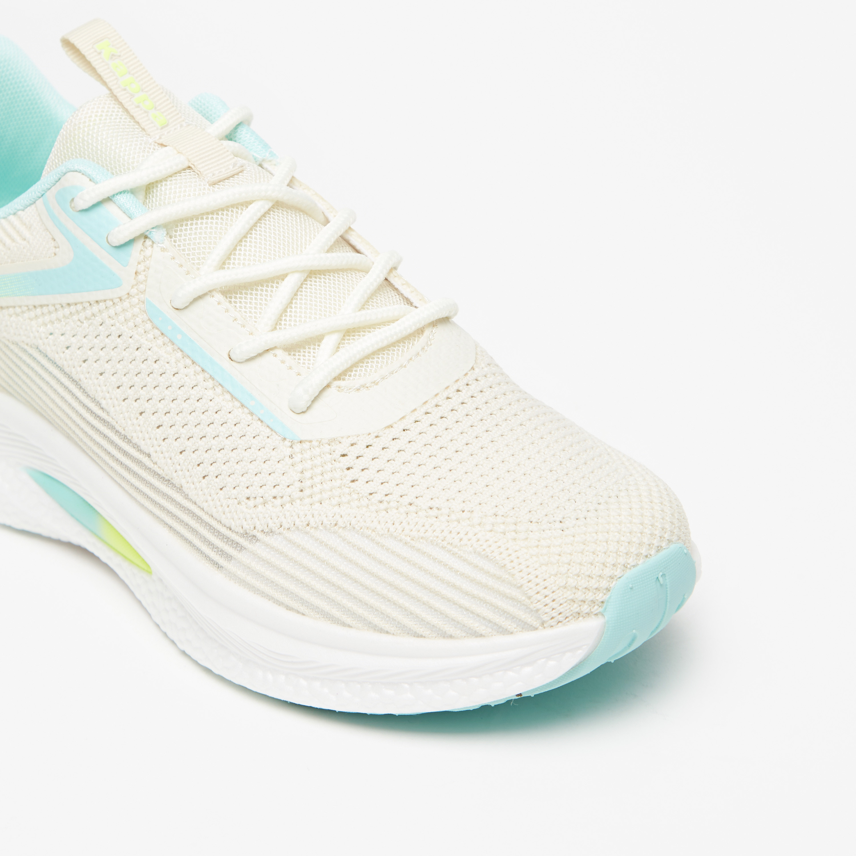 Kappa Women's Lace-Up Walking Shoes-sports-women-shoes-image-7