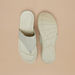 Kappa Women's Textured Slip-On Sandals-Women%27s Flat Sandals-thumbnailMobile-3