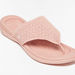 Kappa Women's Textured Slip-On Sandals-Women%27s Flat Sandals-thumbnailMobile-4