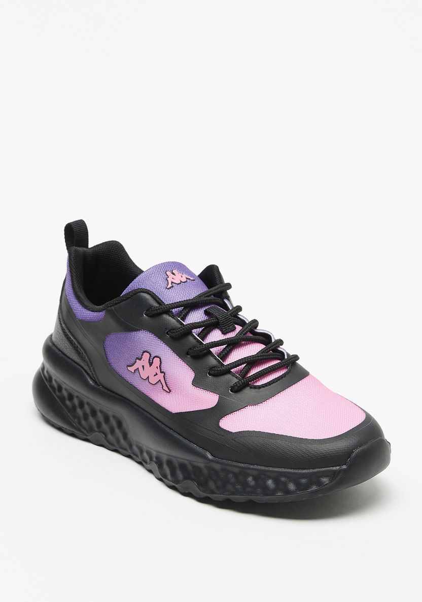Kappa Women's Lace-Up Sports Shoes -Women%27s Sports Shoes-image-0
