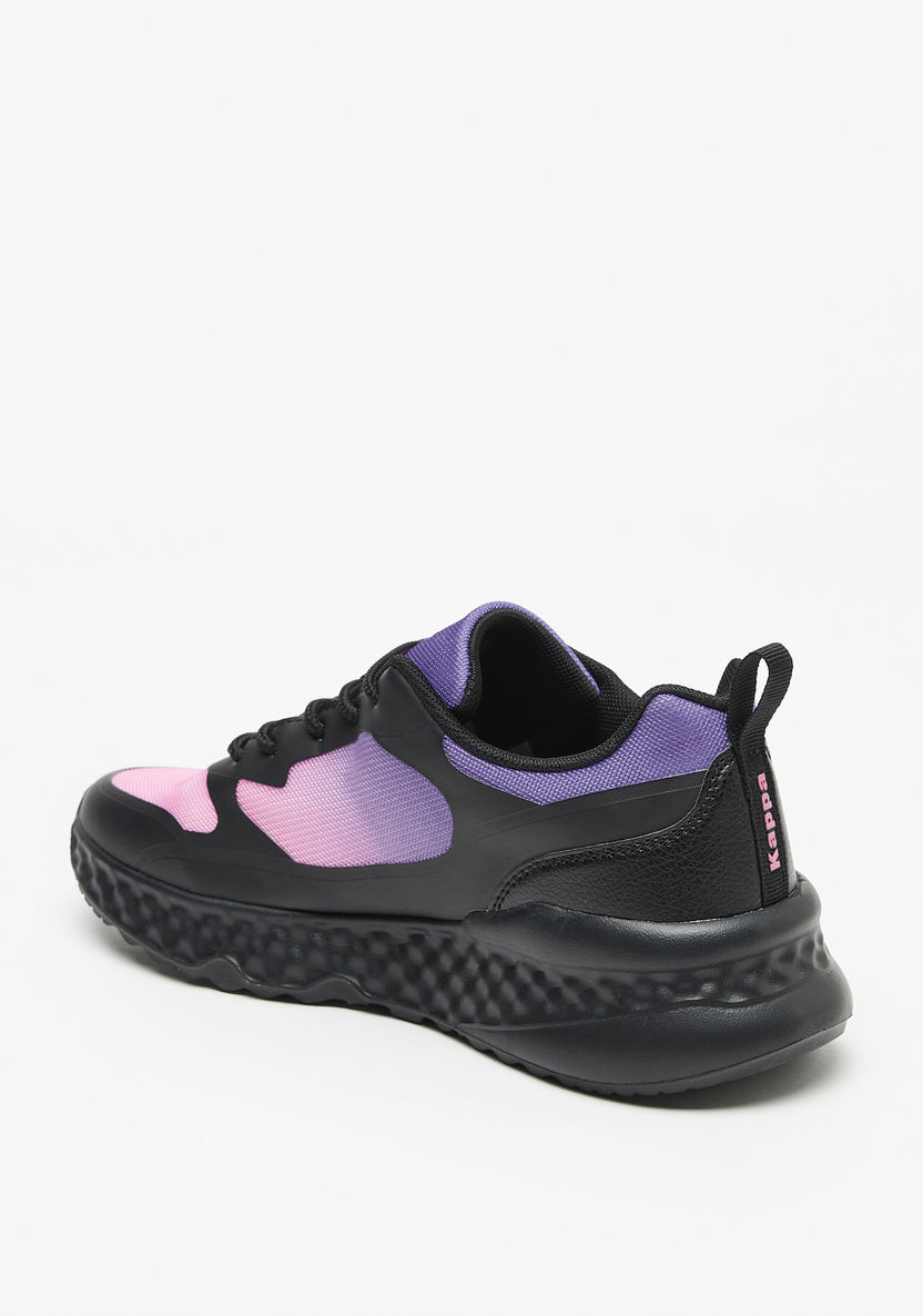 Kappa Women's Lace-Up Sports Shoes -Women%27s Sports Shoes-image-2