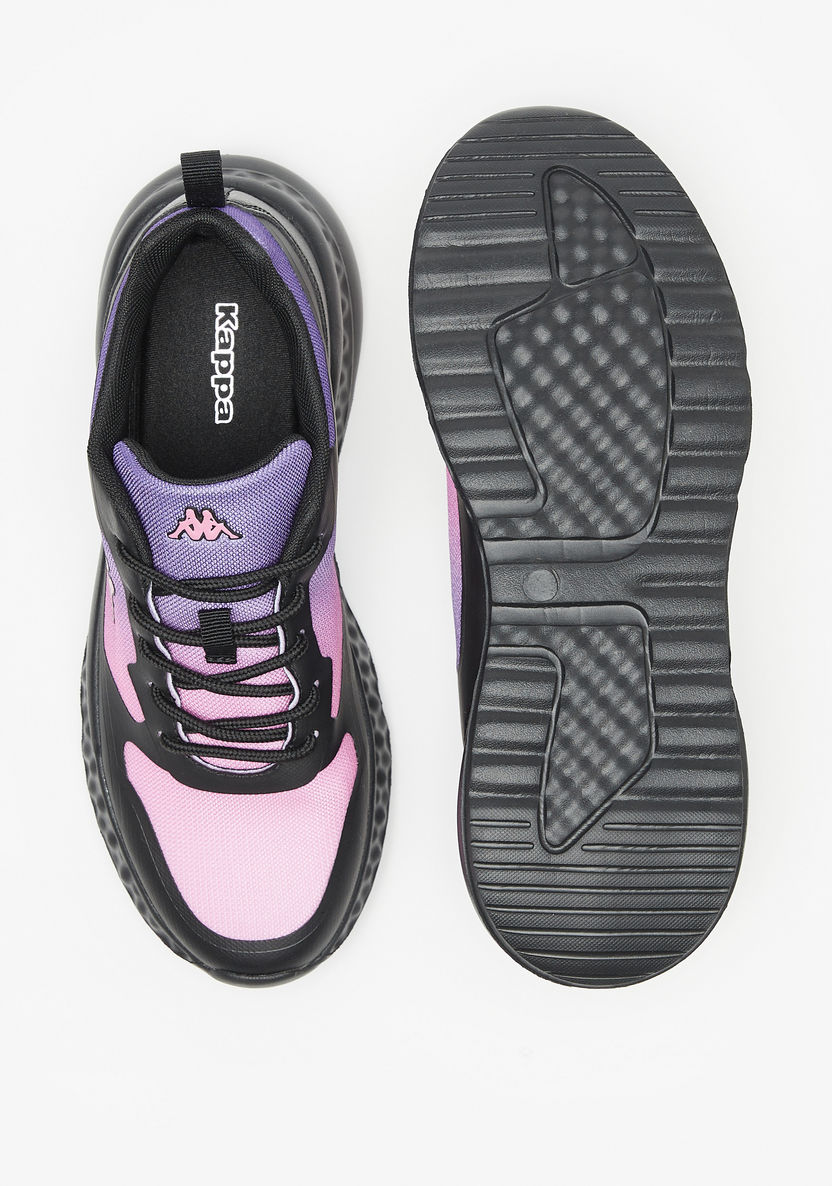 Kappa Women's Lace-Up Sports Shoes -Women%27s Sports Shoes-image-3