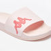 Kappa Women's Logo Embossed Slide Slippers-Women%27s Flip Flops & Beach Slippers-thumbnailMobile-4