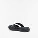 Kappa Women's Slip-On Cross Strap Slides-Women%27s Flat Sandals-thumbnail-1