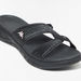 Kappa Women's Slip-On Cross Strap Slides-Women%27s Flat Sandals-thumbnail-4