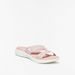 Kappa Women's Slip-On Cross Strap Slides-Women%27s Flat Sandals-thumbnail-0