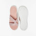 Kappa Women's Slip-On Cross Strap Slides-Women%27s Flat Sandals-thumbnailMobile-3