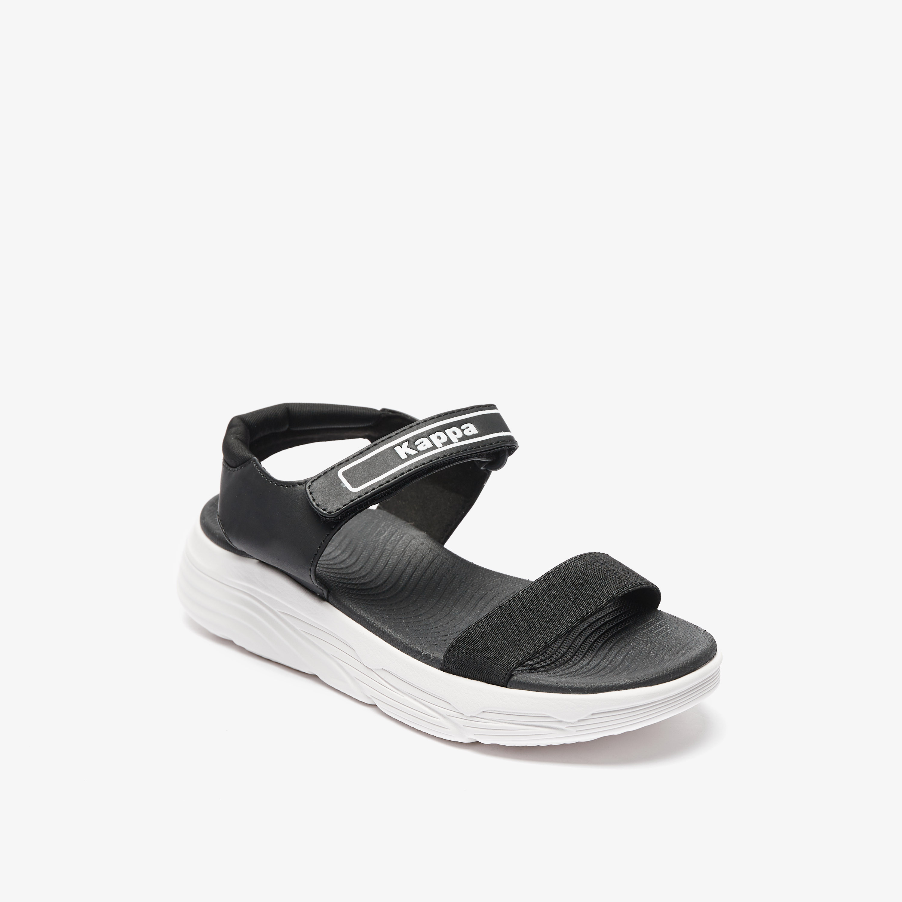 Kappa clearance strap sandals