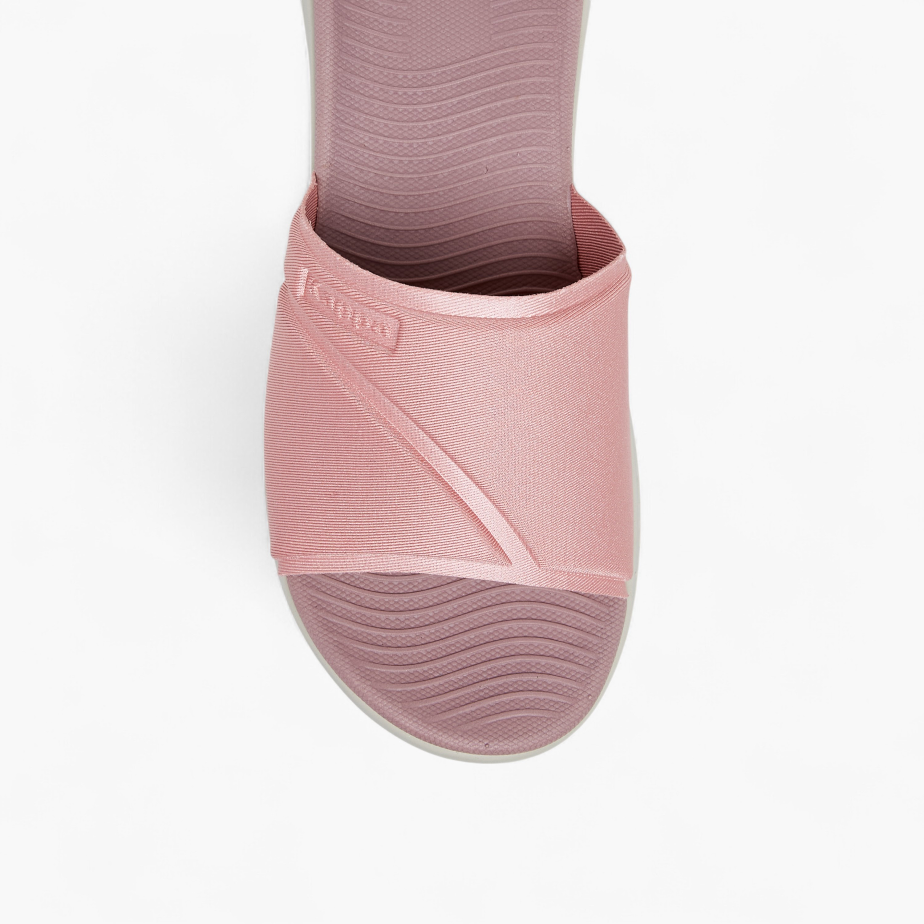 Kappa Women's Textured Slides-women-shoes-sandals-flats-image-2