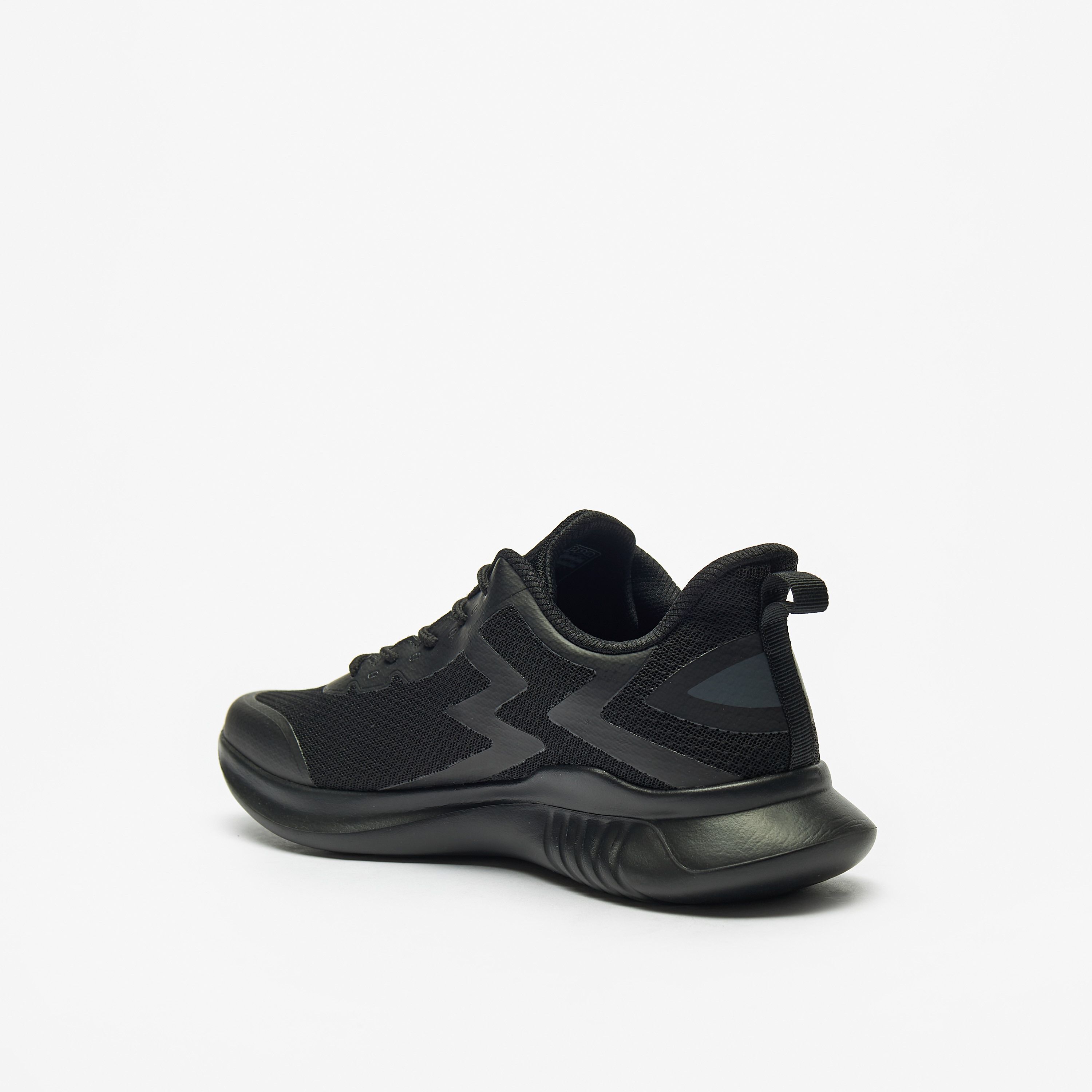 حذاء رياضي بارز الملمس برباط وبطانة للرجال من كابا-sports-men-shoes-image-2