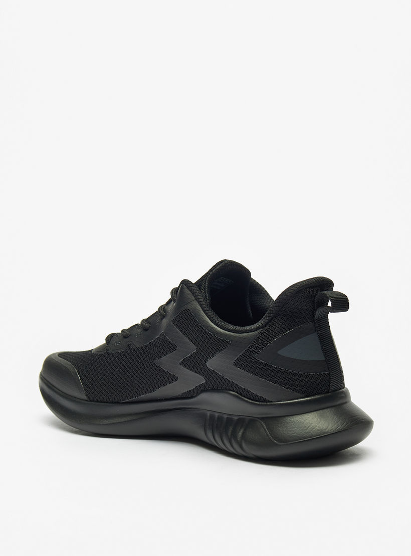 حذاء رياضي بارز الملمس برباط وبطانة للرجال من كابا-sports-men-shoes-image-2