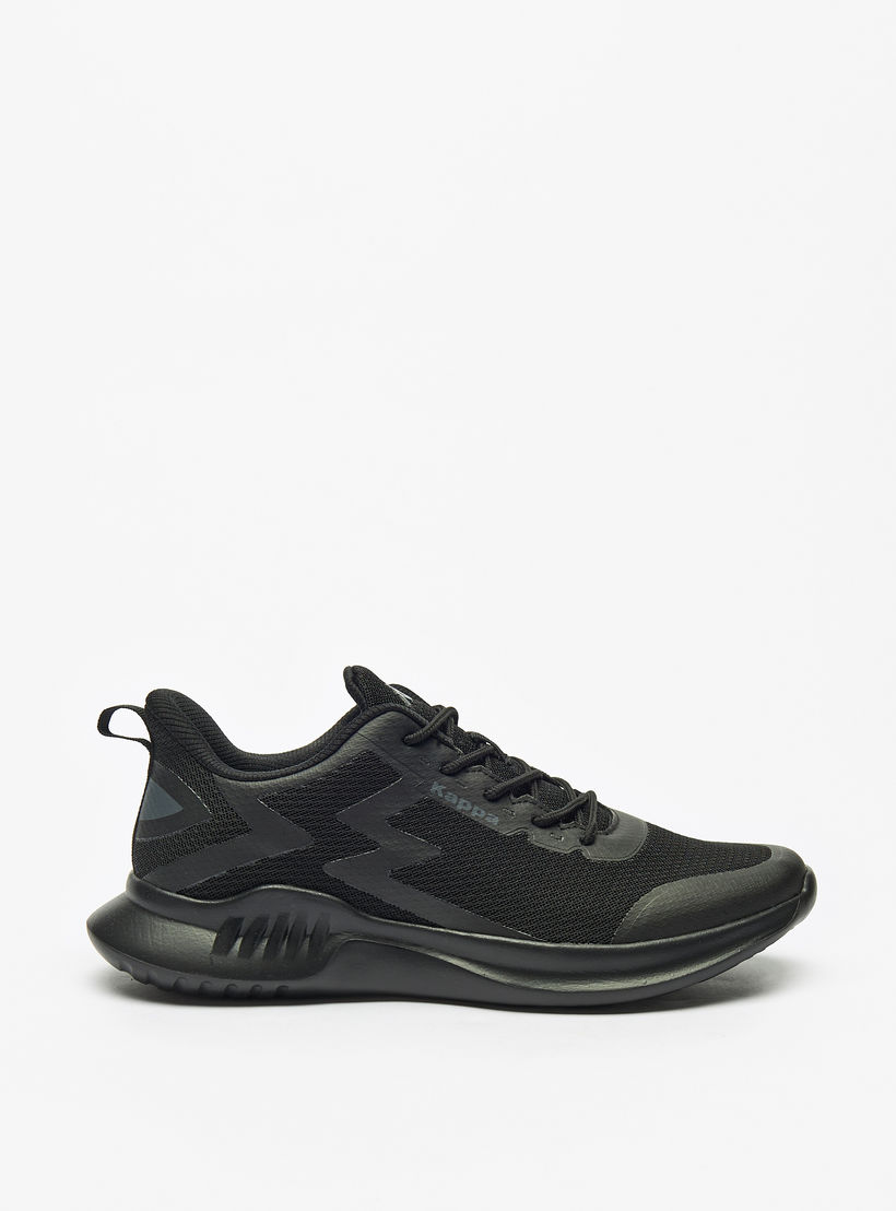 حذاء رياضي بارز الملمس برباط وبطانة للرجال من كابا-sports-men-shoes-image-3