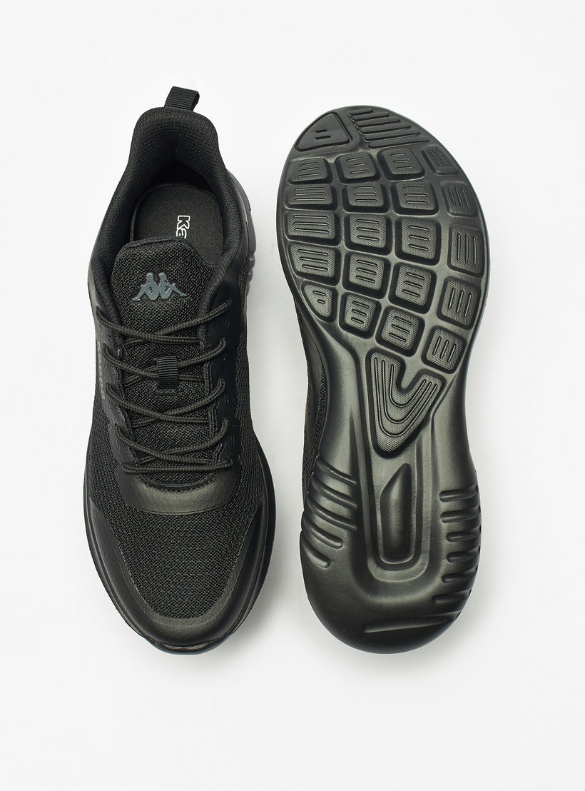 حذاء رياضي بارز الملمس برباط وبطانة للرجال من كابا-sports-men-shoes-image-4