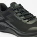 Kappa Men's Textured Lace-Up Sports Shoes -Men%27s Sneakers-thumbnailMobile-4
