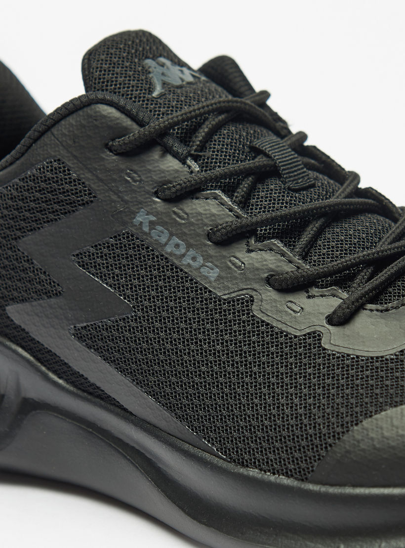 حذاء رياضي بارز الملمس برباط وبطانة للرجال من كابا-sports-men-shoes-image-5