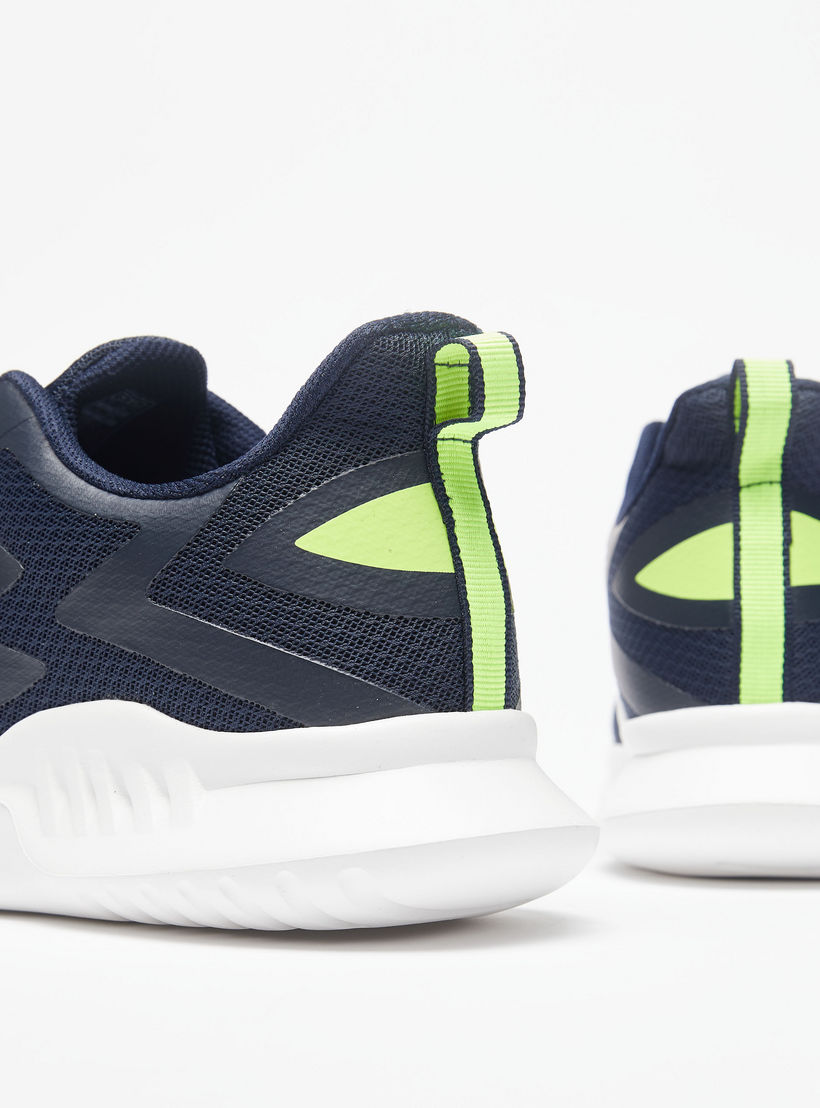 حذاء رياضي بارز الملمس برباط وبطانة للرجال من كابا-sports-men-shoes-image-4