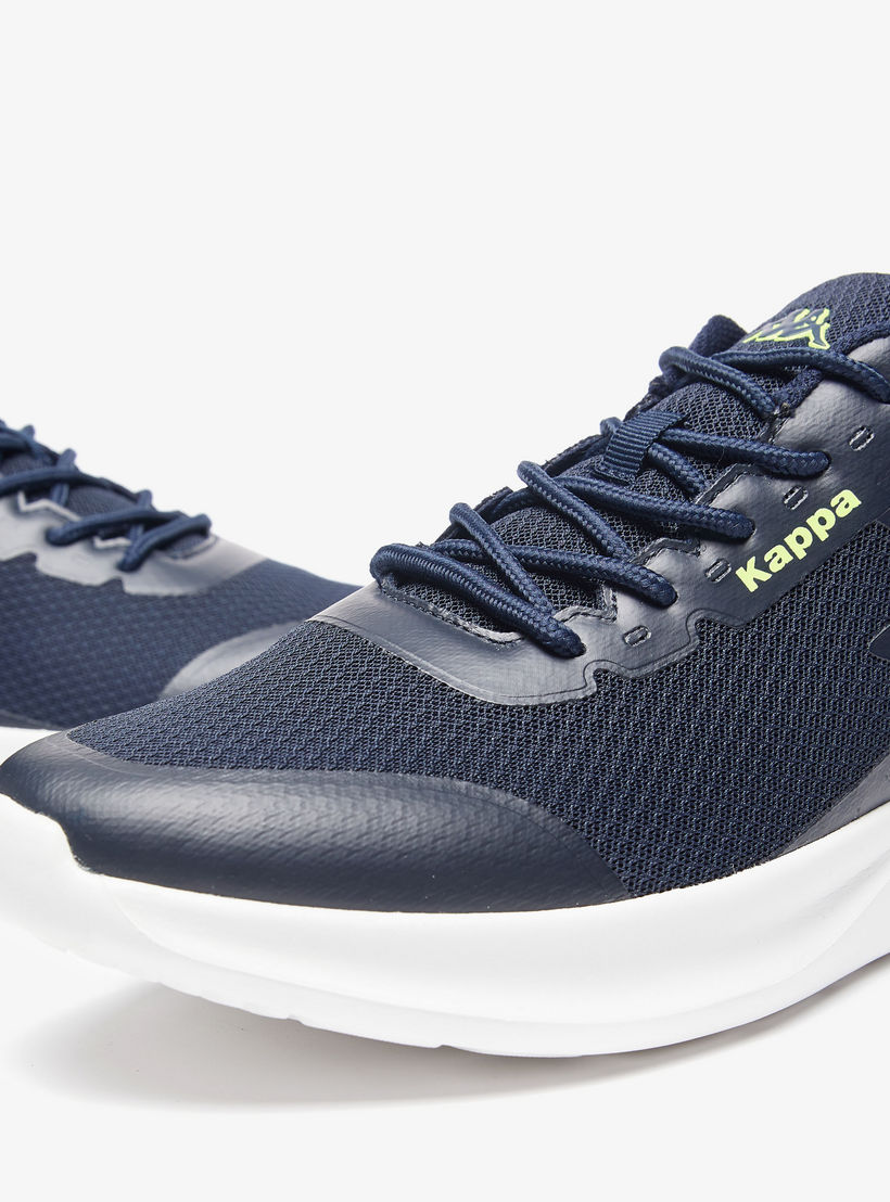 حذاء رياضي بارز الملمس برباط وبطانة للرجال من كابا-sports-men-shoes-image-5