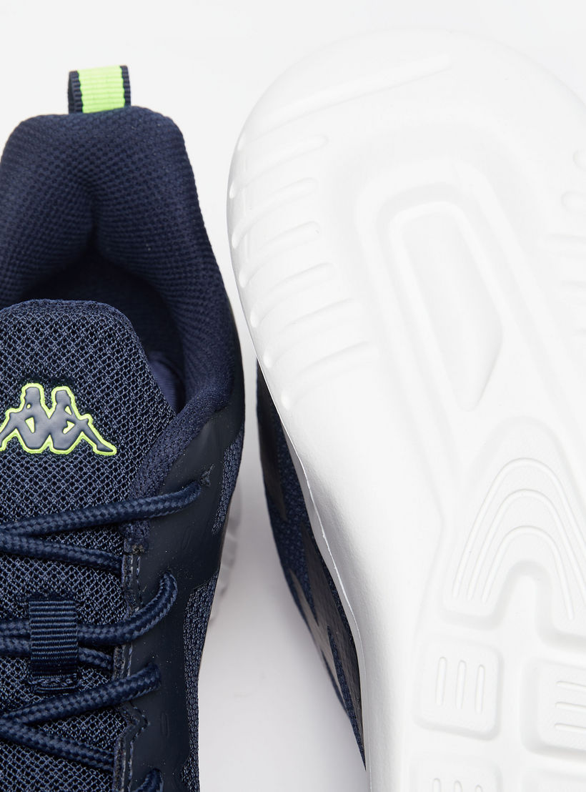 حذاء رياضي بارز الملمس برباط وبطانة للرجال من كابا-sports-men-shoes-image-6
