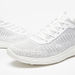 Dash Textured Lace-Up Walking Shoes-Men%27s Sports Shoes-thumbnailMobile-4