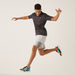 KangaROOS Men's Colourblock Lace-Up Low-Ankle Sneakers-Men%27s Sports Shoes-thumbnailMobile-4