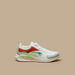 KangaROOS Men's Colourblock Lace-Up Low-Ankle Sneakers-Men%27s Sports Shoes-thumbnailMobile-0