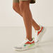 KangaROOS Men's Colourblock Lace-Up Low-Ankle Sneakers-Men%27s Sports Shoes-thumbnailMobile-1
