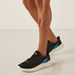 Kappa Men's Lace-Up Low-Ankle Sneakers-Men%27s Sports Shoes-thumbnailMobile-0
