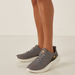 Kappa Men's Lace-Up Sports Shoes with Memory Foam-Men%27s Sports Shoes-thumbnail-1