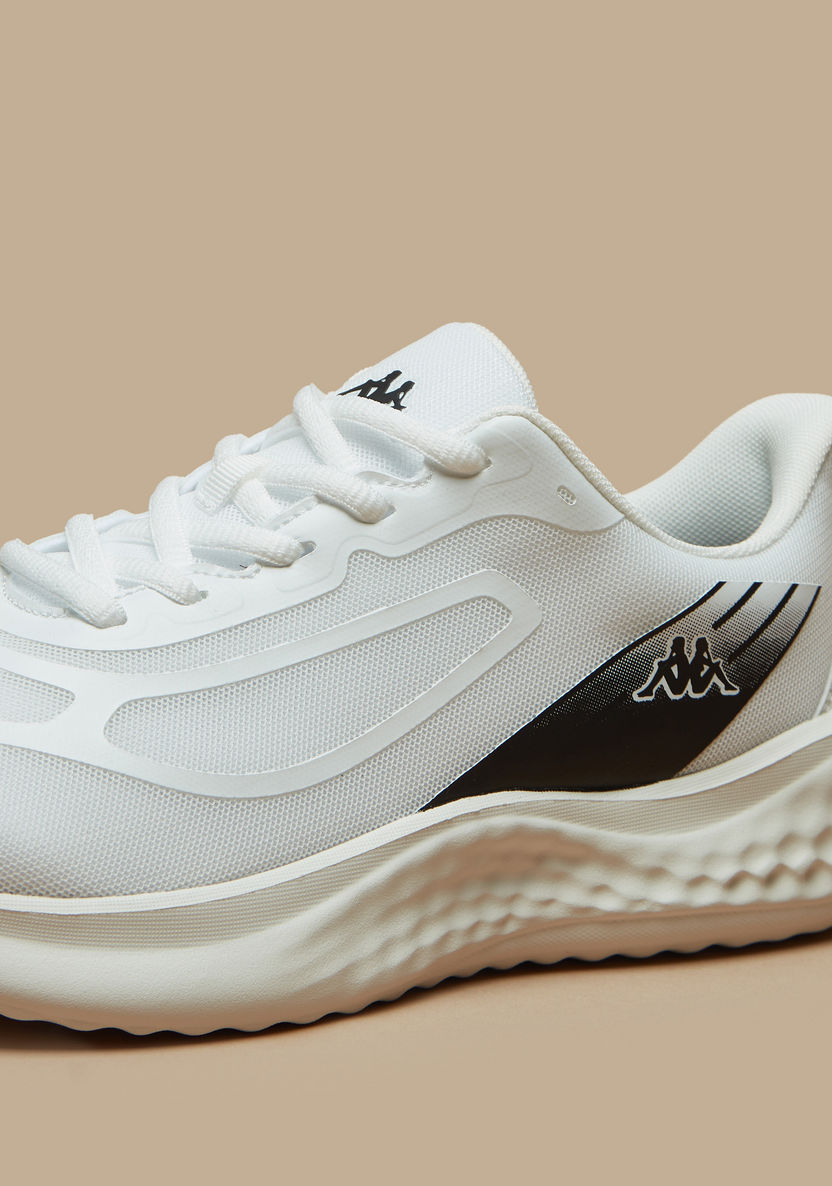 Kappa Men's Lace-Up Sports Shoes -Men%27s Sports Shoes-image-6