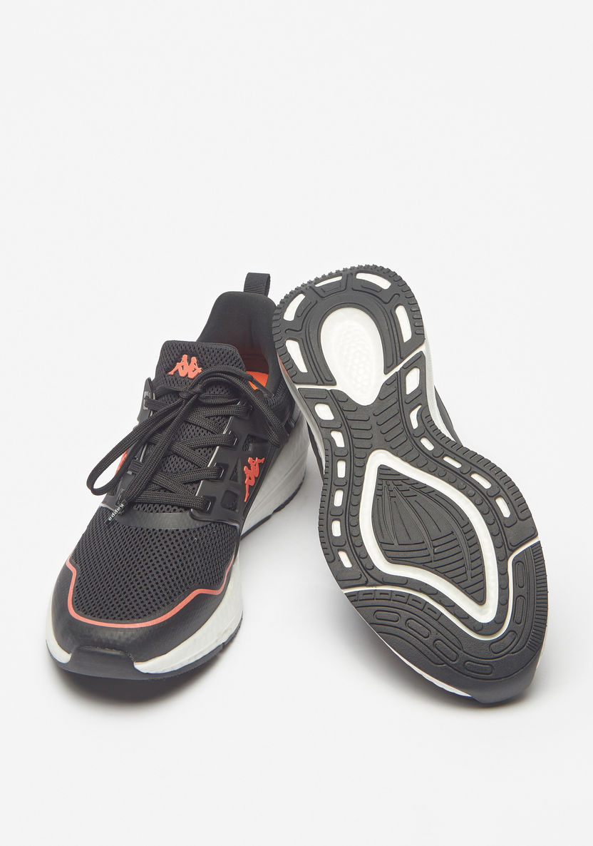 Kappa Men's Lace-Up Sports Shoes -Men%27s Sports Shoes-image-2