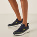 Kappa Men's Lace-Up Walking Shoes-Men%27s Sports Shoes-thumbnailMobile-0